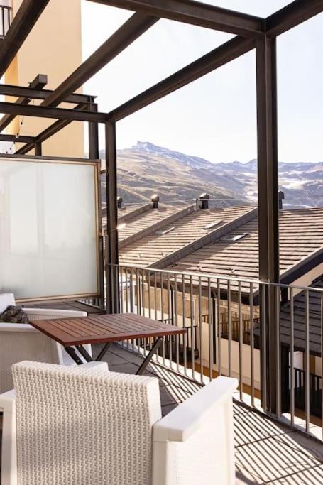 Moraima Junto A Card Apartment Sierra Nevada Exterior photo
